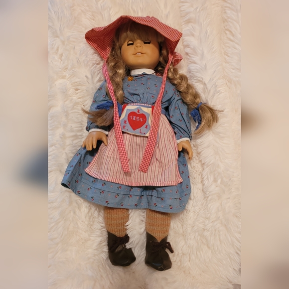 American Girl Toys American Girl Doll Kirsten Poshmark